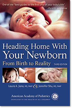 Heading Home with Your Newborn
